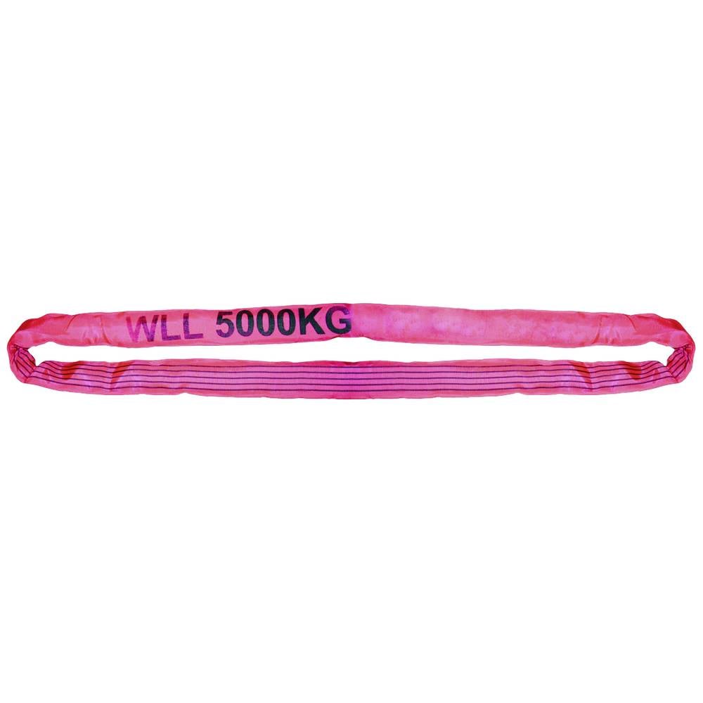 Target Ladungssicherung 90411 Rondstrop Werklast (WLL): 5 t Rood