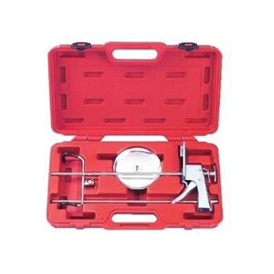 Force 4pc Steering wheel holder & pedal depressor kit