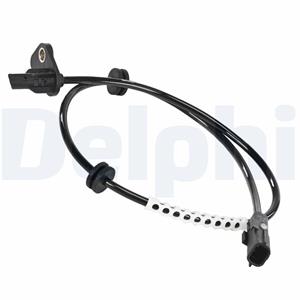 DELPHI ABS Sensor RENAULT SS21300-12B1 479509510R Drehzahlsensor,Raddrehzahl Sensor,Drehzahlgeber,ESP-Sensor,Sensor, Raddrehzahl