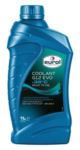 Audi Anti-vries/koelvloeistof Eurol Coolant -36°C G12 EVO