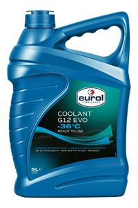 Audi Anti-vries/koelvloeistof Eurol Coolant -36°C G12 EVO