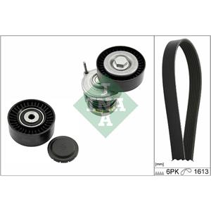 INA Poly V-riem set  529 0467 10