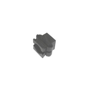 Romix Bekledingsclip  ROM C10131, 10 Stuk