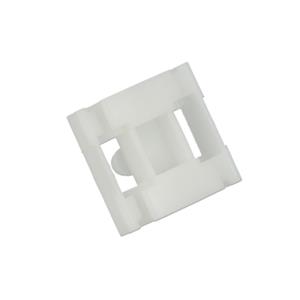 Romix Bekledingsclip  ROM C60538, 2 Stuk