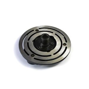 THERMOTEC Mitnehmerscheibe, Magnetkupplung-Kompressor FORD KTT020020 1018497,1S7H19D629EA,6997607 7058036,94BW19D629AC,94BW19D629AD,XS7H19D629AB