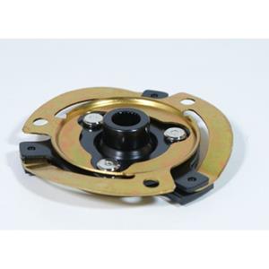 THERMOTEC Mitnehmerscheibe, Magnetkupplung-Kompressor VW,OPEL KTT020030