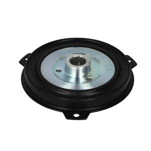 THERMOTEC Mitnehmerscheibe, Magnetkupplung-Kompressor VW,AUDI,SKODA KTT020058