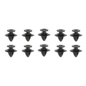 ROMIX Halteclip, Innenraumverkleidung VOLVO C70577 680097