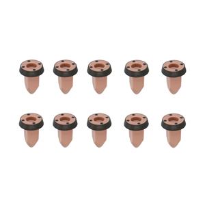 ROMIX Clip, Zier-/Schutzleiste VW,AUDI,SKODA C70601 N10507301