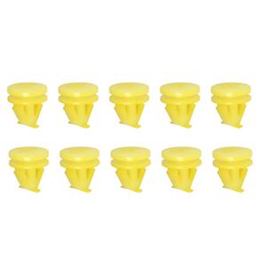 ROMIX Clip, Zier-/Schutzleiste FORD C70627 1360385