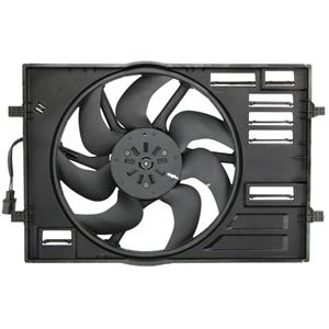 NRF Lüfter VW,AUDI,SKODA 470010 5Q0121203BT,5Q0121203CS,5Q0121203DD 5Q0121203G