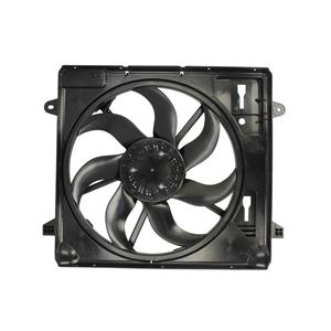 NRF Lüfter JEEP 470021 68143894AA,68143894AB Elektrolüfter,Hochleistungslüfter,Motorgebläse,Kondensatorlüfter,Lüfter, Motorkühlung