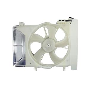 NRF Lüfter TOYOTA 470053 163600Q030,163600Q031 Elektrolüfter,Hochleistungslüfter,Motorgebläse,Kondensatorlüfter,Lüfter, Motorkühlung
