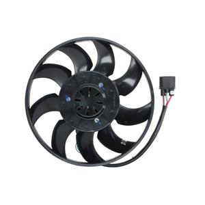 NRF Lüfter AUDI 470054 4H0959455AD,4H0959455M,4H0959455T Elektrolüfter,Hochleistungslüfter,Motorgebläse,Kondensatorlüfter,Lüfter, Motorkühlung