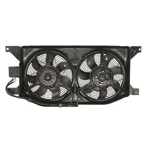 Nissens Ventilator, airco-condensator  85402