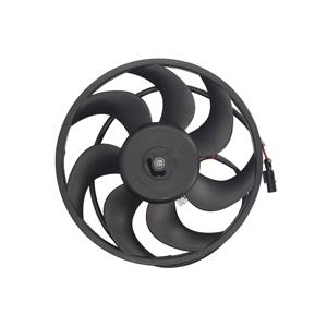 THERMOTEC Lüfter MERCEDES-BENZ D8M010TT 6395000193,A6395000193 Elektrolüfter,Hochleistungslüfter,Motorgebläse,Kondensatorlüfter,Lüfter, Motorkühlung
