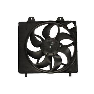 Denso Koelventilatorwiel, motorkoeling  DER21026