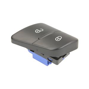 TOPRAN Schalter, Türverriegelung VW 116 034 3C0962125A,3C0962125AREH,3C0962125B 3C0962125BREH,3C0962125REH,3C0962125