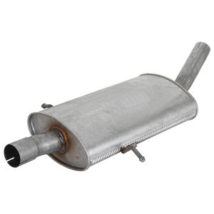 4MAX Mittelschalldämpfer MERCEDES-BENZ 0219-01-13023P 1694900022 MSD