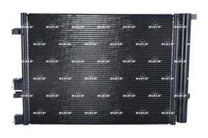 NRF Klimakondensator HYUNDAI 350576 976064P700AS,976064P700 Kondensator,Klimakühler,Kondensator Klimaanlage,Kondensator, Klimaanlage