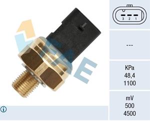 FAE Sensor, Öldruck VW,AUDI,SKODA 15613 04C906060C
