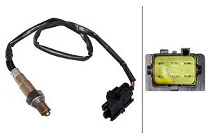 HELLA Lambdasonde ALFA ROMEO 6PA 358 221-391 46811311 Regelsonde,Lambda Sensor