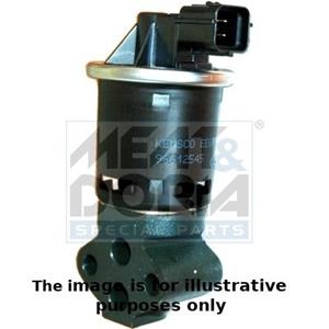 Chevrolet EGR-klep