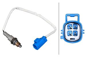 HELLA Lambdasonde JAGUAR 6PA 358 221-201 EJ329G444AB,EJ329G444AC,T2H31269 Regelsonde,Lambda Sensor T2H48052,T2H5129