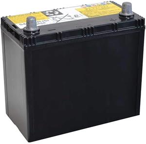 Suzuki Yuasa Accu HJ-S46B24L 45 Ah