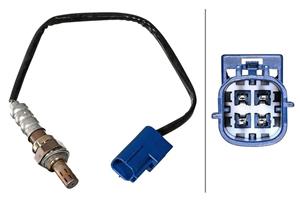 HELLA Lambdasonde NISSAN,INFINITI 6PA 358 221-311 226A0AM601,226A0AR210 Regelsonde,Lambda Sensor