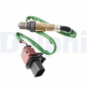 DELPHI Lambdasonde FORD ES21336-12B1 E1GA9Y460CA,5275215 Regelsonde,Lambda Sensor