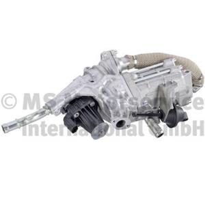 PIERBURG AGR Kühler LAND ROVER,JAGUAR 7.01881.09.0 9X2Q9U438DA,LR018753,JDE10761 Abgaskühler,Abgasrückführungskühler,Kühler Abgasrückführung
