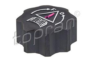Citroen Radiateurdop