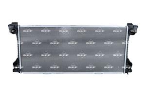 Porsche Radiateur