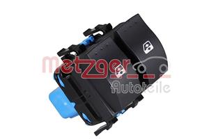 METZGER Schalter, Fensterheber OPEL,RENAULT 09161114 4408720,4411850,91166821 91167479,8200057319,8200549867