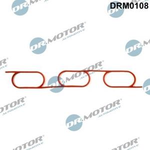 dr.motorautomotive DR.MOTOR AUTOMOTIVE Ansaugkrümmerdichtung BMW DRM0108 11611740069 Ansaugdichtung,Dichtung, Ansaugkrümmer