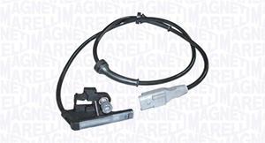 magnetimarelli MAGNETI MARELLI ABS Sensor PEUGEOT,CITROËN 172100106010 9661975080,4545H7,96353848 9643688080,96449668,9644966880,454589,9635384880,96436605