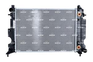 Saab Radiateur