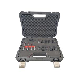Weber Tools Remklauw dopsleutelset 17-dlg
