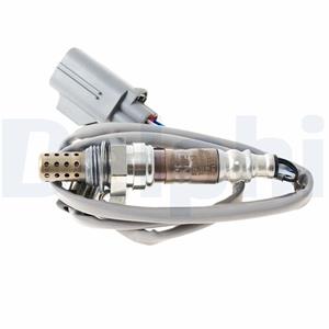 DELPHI Lambdasonde VOLVO ES21296-12B1 8627600 Regelsonde,Lambda Sensor