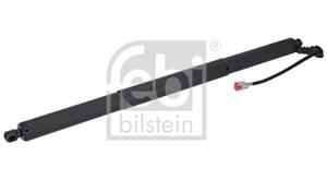 Ford Gasveer, kofferruimte
