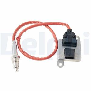 Mercedes-Benz NOx-sensor, ureuminspuiting