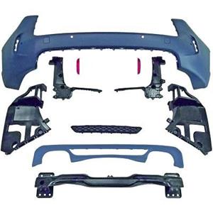 Bmw Houder, bumper