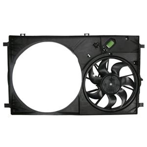 NRF Lüfter FORD 470072 2018706,GK318C607AB Elektrolüfter,Hochleistungslüfter,Motorgebläse,Kondensatorlüfter,Lüfter, Motorkühlung