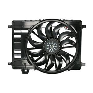 NRF Lüfter LAND ROVER 470079 LR072085,LR099669 Elektrolüfter,Hochleistungslüfter,Motorgebläse,Kondensatorlüfter,Lüfter, Motorkühlung