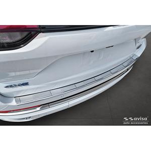 Jeep RVS Achterbumperprotector passend voor  Grand Cherokee V (WL) 2022- 'Ribs'