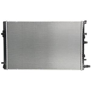 THERMOTEC Kühler, Motorkühlung RENAULT D7R065TT 214109155R Kühler,Wasserkühler,Autokühler,Motorkühler