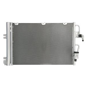 Valeo Condensator, airconditioning  812704