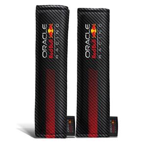 Oracle Universele schouderkussens - Zwart/Rood