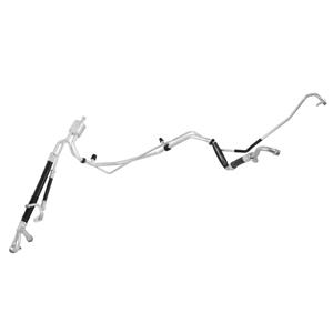 THERMOTEC Klimaleitung PEUGEOT,CITROËN,DS KTT160136 6477D2,6477G6,9684310980 Klimaschlauch,Hochdruckleitung,Klimarohr,Hochdruckleitung, Klimaanlage
